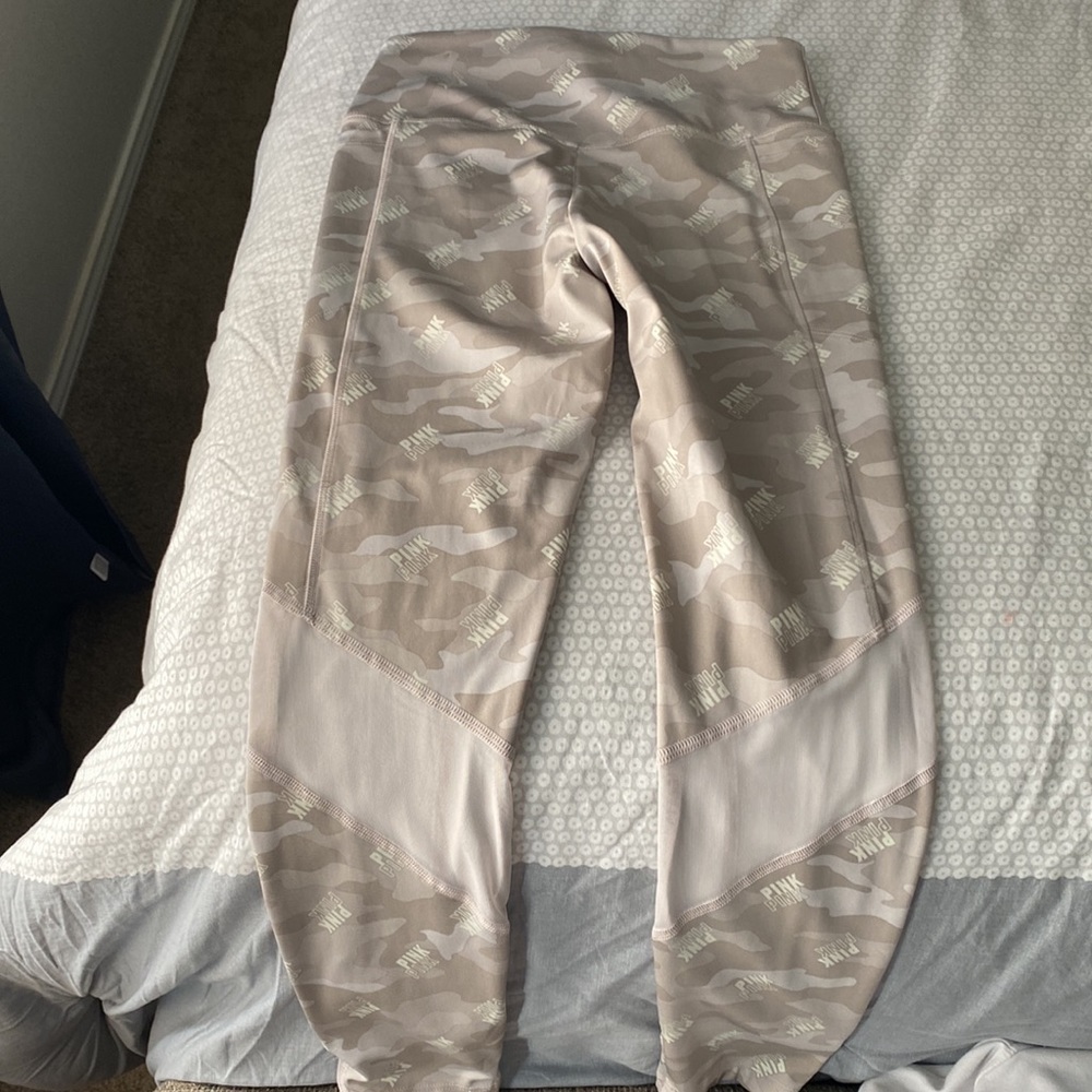PINK ULTIMATE LEGGINGS